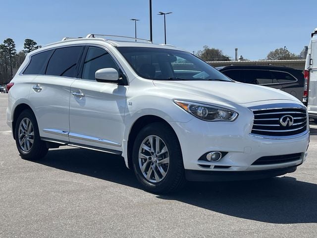 2015 INFINITI QX60 Base