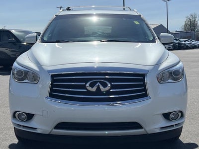 2015 INFINITI QX60 Base