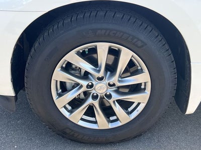 2015 INFINITI QX60 Base