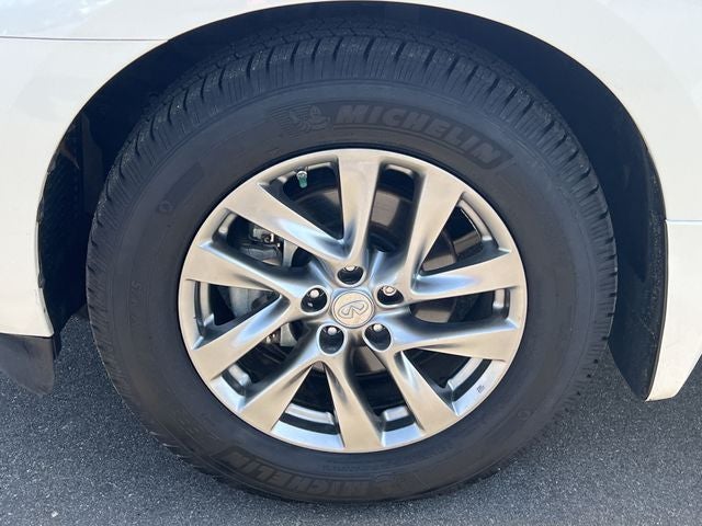 2015 INFINITI QX60 Base