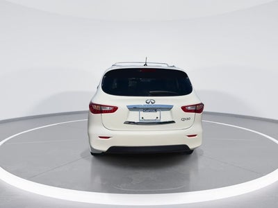 2015 INFINITI QX60 Base