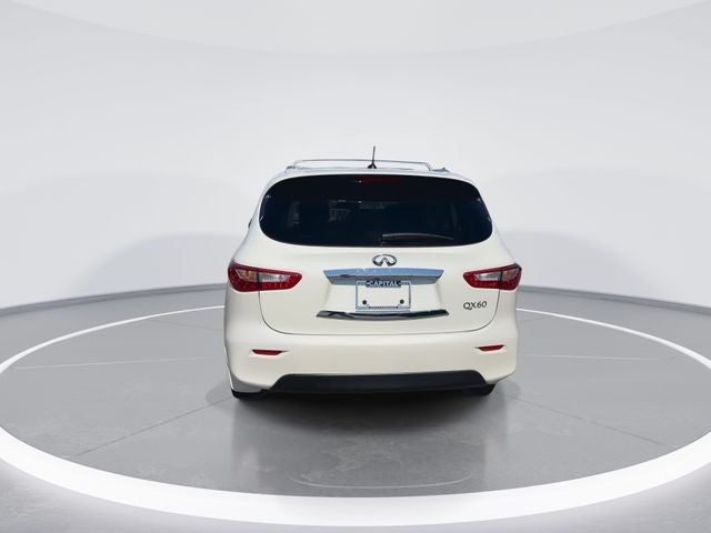 2015 INFINITI QX60 Base