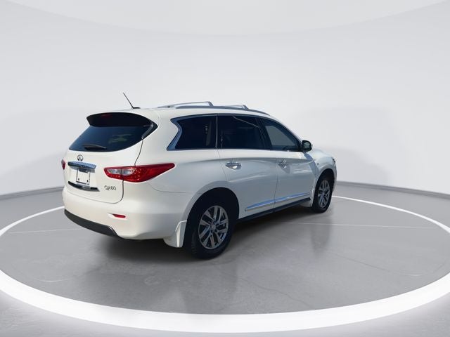2015 INFINITI QX60 Base