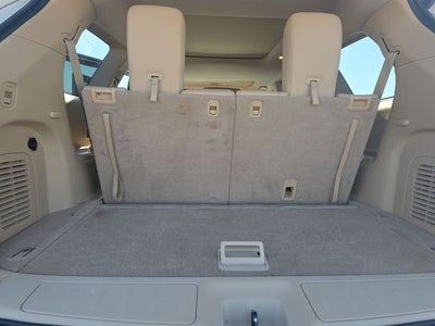 2014 Nissan Pathfinder Platinum