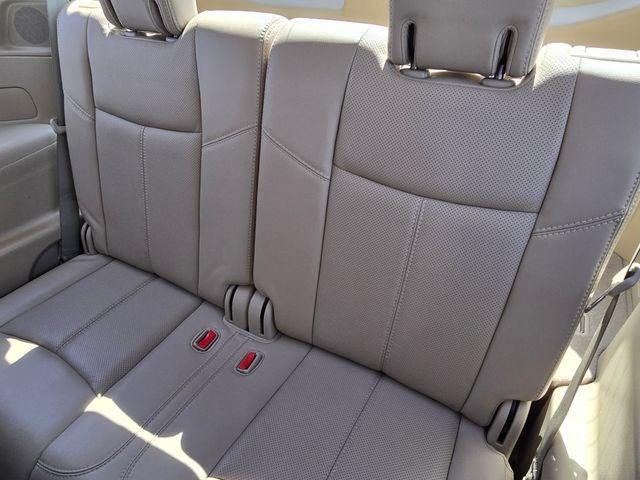 2014 Nissan Pathfinder Platinum