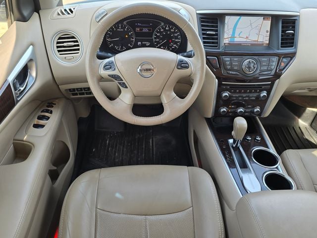 2014 Nissan Pathfinder Platinum