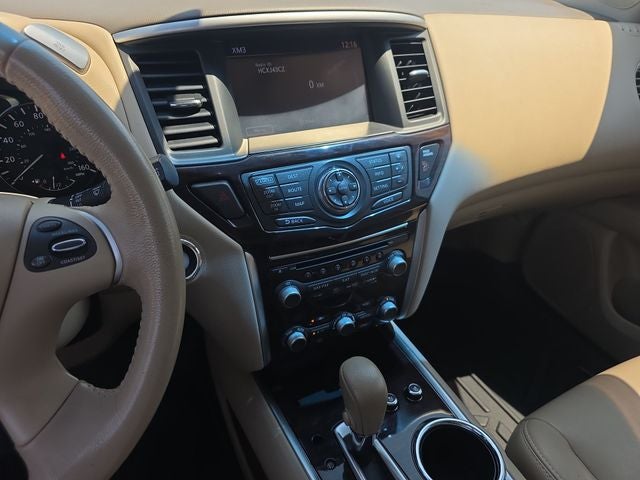 2014 Nissan Pathfinder Platinum