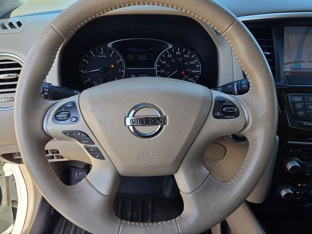 2014 Nissan Pathfinder Platinum