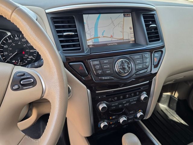 2014 Nissan Pathfinder Platinum