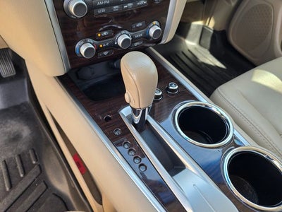 2014 Nissan Pathfinder Platinum