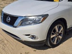 2014 Nissan Pathfinder Platinum
