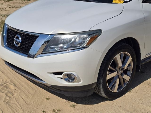 2014 Nissan Pathfinder Platinum