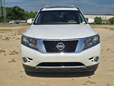 2014 Nissan Pathfinder Platinum