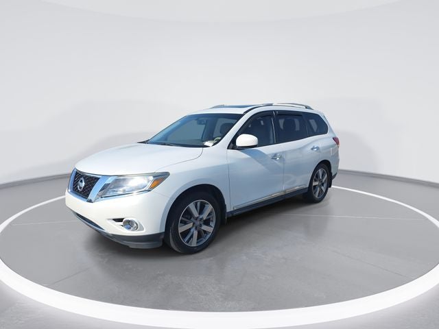 2014 Nissan Pathfinder Platinum