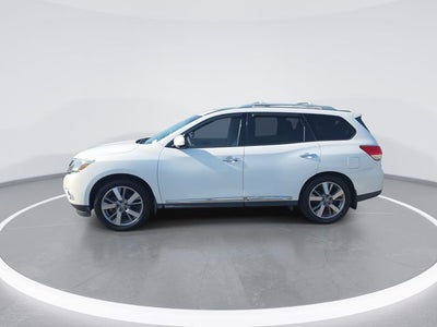 2014 Nissan Pathfinder Platinum