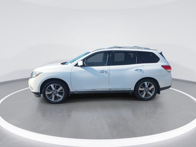 2014 Nissan Pathfinder Platinum