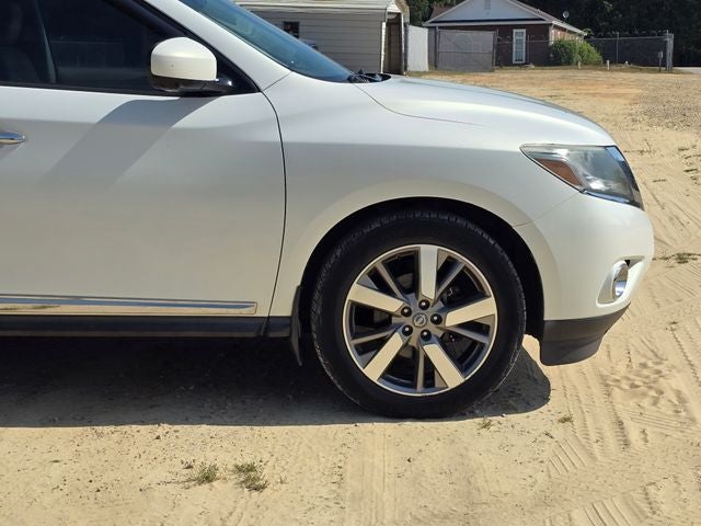 2014 Nissan Pathfinder Platinum