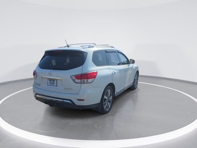 2014 Nissan Pathfinder Platinum