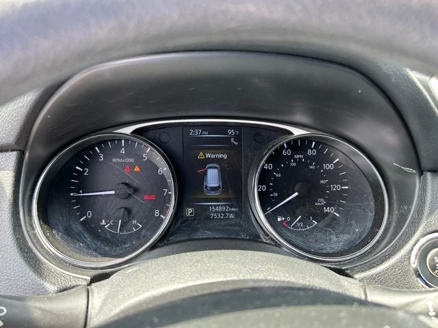 2016 Nissan Rogue SV