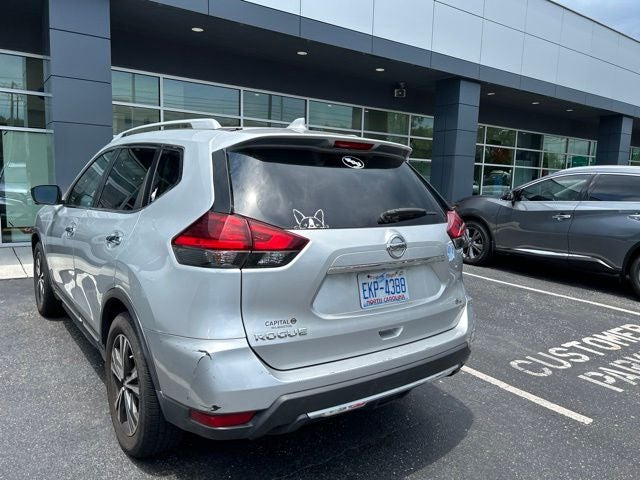 2017 Nissan Rogue SL
