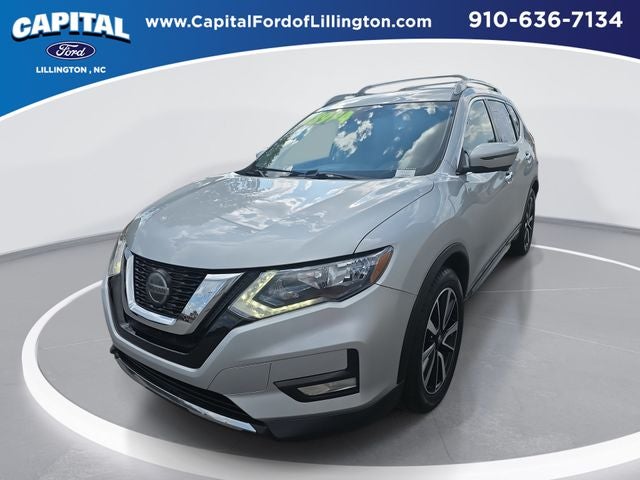 2020 Nissan Rogue SL