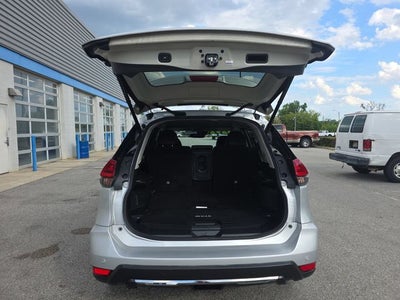 2020 Nissan Rogue SL