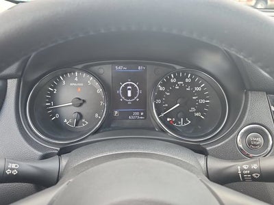 2020 Nissan Rogue SL