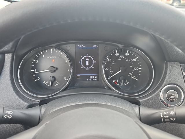 2020 Nissan Rogue SL