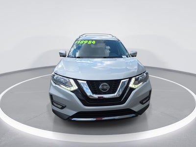 2020 Nissan Rogue SL