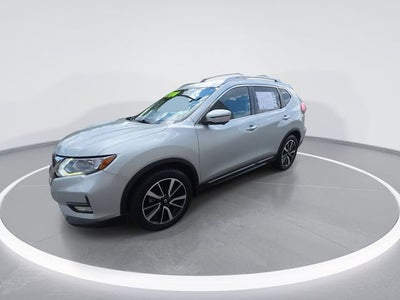2020 Nissan Rogue SL