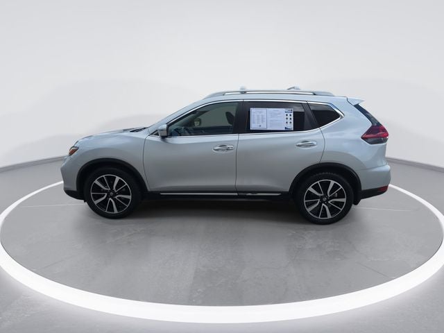 2020 Nissan Rogue SL