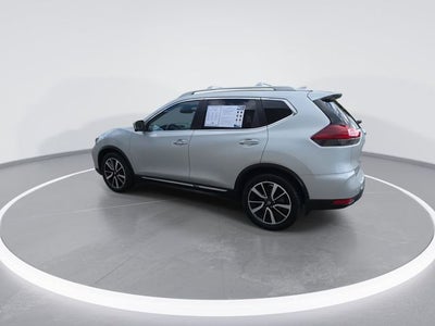 2020 Nissan Rogue SL