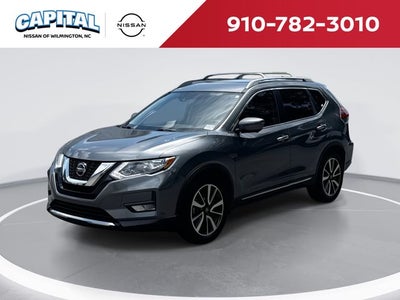 2020 Nissan Rogue SL