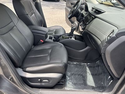 2020 Nissan Rogue SL