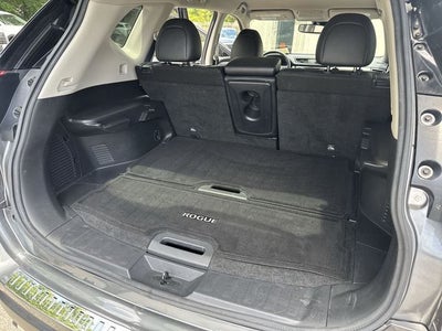 2020 Nissan Rogue SL