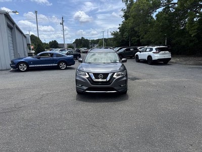 2020 Nissan Rogue SL