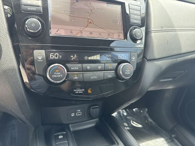 2020 Nissan Rogue SL