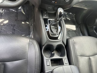 2020 Nissan Rogue SL