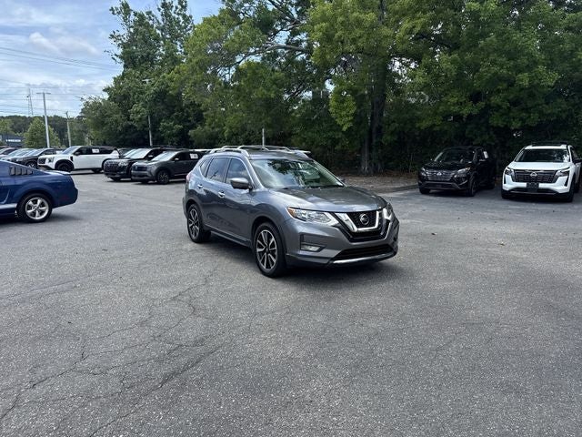 2020 Nissan Rogue SL