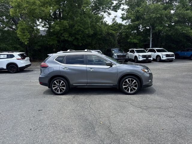 2020 Nissan Rogue SL