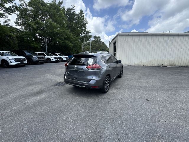 2020 Nissan Rogue SL