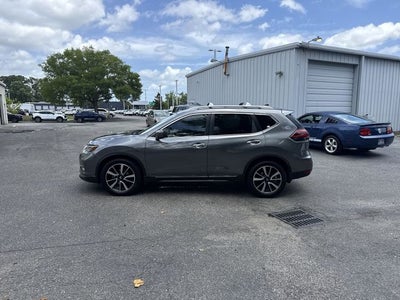 2020 Nissan Rogue SL