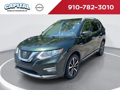 2020 Nissan Rogue SL