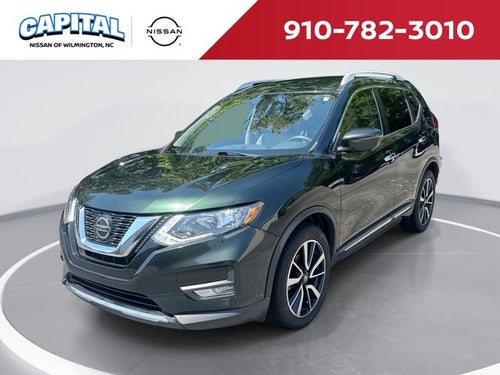 2020 Nissan Rogue SL