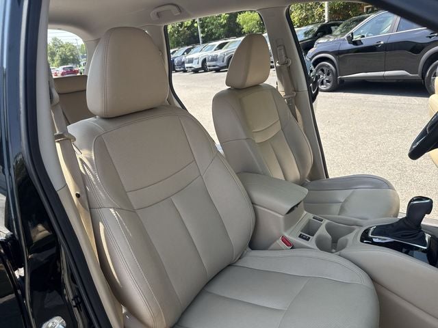 2020 Nissan Rogue SL