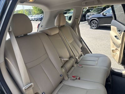 2020 Nissan Rogue SL