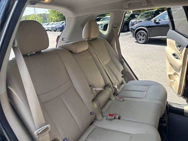 2020 Nissan Rogue SL