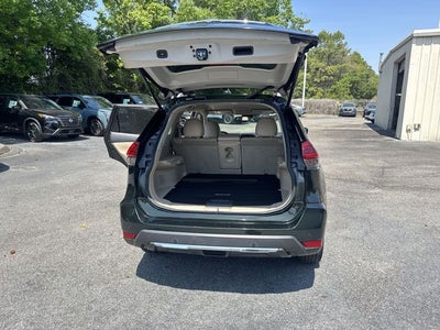 2020 Nissan Rogue SL