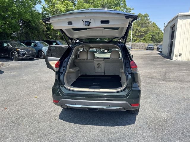 2020 Nissan Rogue SL