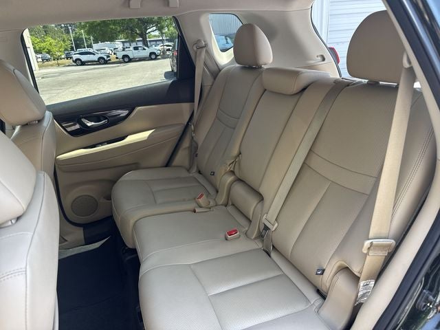 2020 Nissan Rogue SL